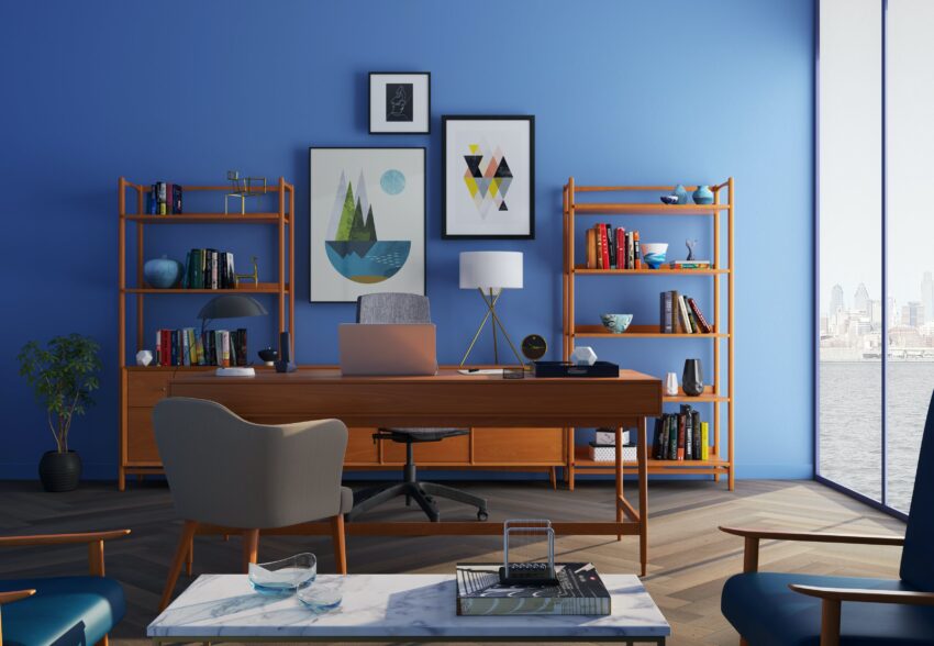 Van saai naar stijlvol: uw huis transformeren met opvallende meubels
