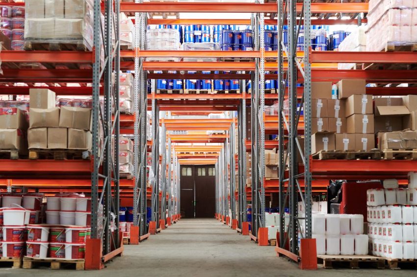 Meer grip op lading, ruimte en vervoer