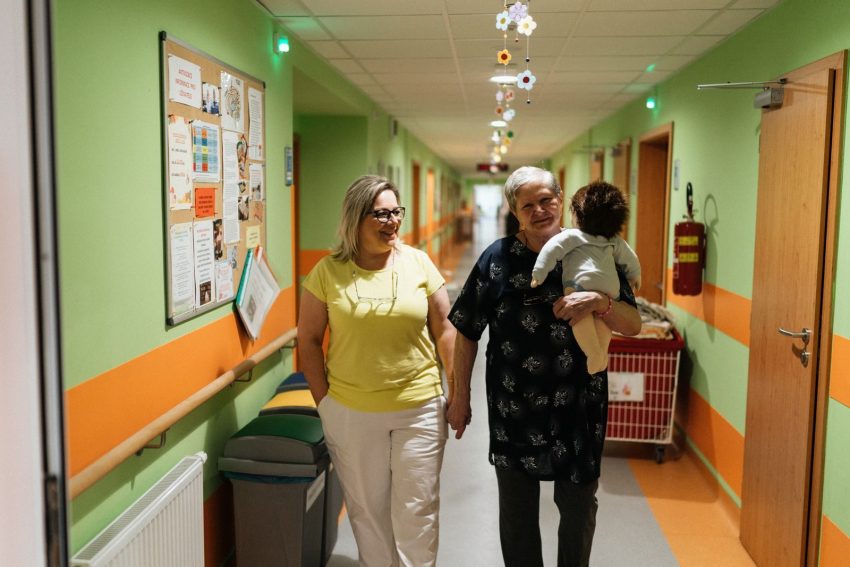 Veiligheid versterken met zorgbeveiligers binnen instellingen